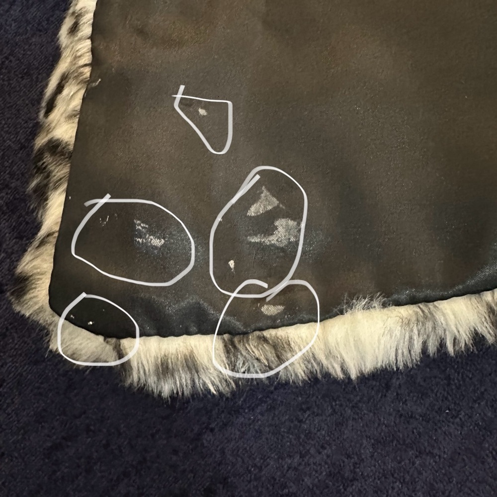 Collection XIIX Leopard Print Cape - Picture 14 of 16